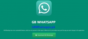 Exploring GB WhatsApp: A Customized Messaging Experience
